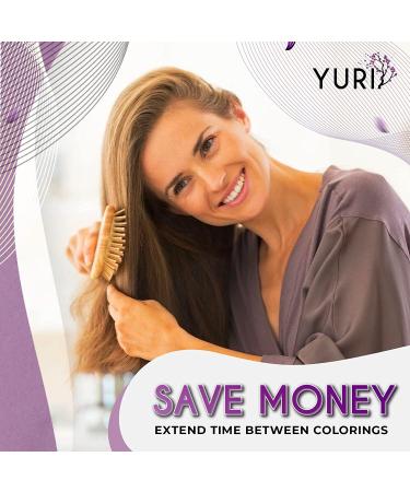 Premium Root Touch Up - Instant Temporary Root Concealer for Blondes | Extend Time Between Coloring, Cover Grays & Roots | Lasts Until Shampoo | No Spray Needed - Buy Online on GoSupps.com