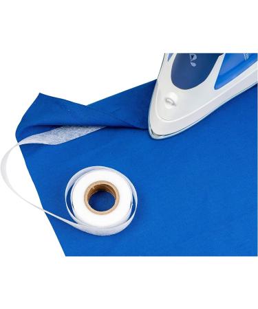 SINGER Heavy Duty Iron-On Fusing Web Fabric Adhesive - 00240 Original Version - Buy Online on GoSupps.com