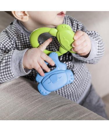 Ekoala Massaggiagengive - Light Blue One Size | International Shipping Available - Buy Online on GoSupps.com