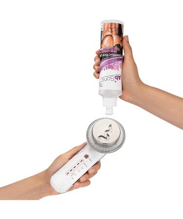 Absonic Conductive Gel for Abs Stimulators - 2 x 250 ml - Paraben-Free - Buy Online on GoSupps.com