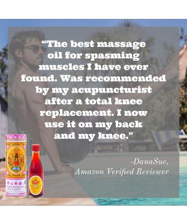 Po Sum On Medicated Oil (M) 1 Oz - 100% Natural Formula - Buy Online on GoSupps.com