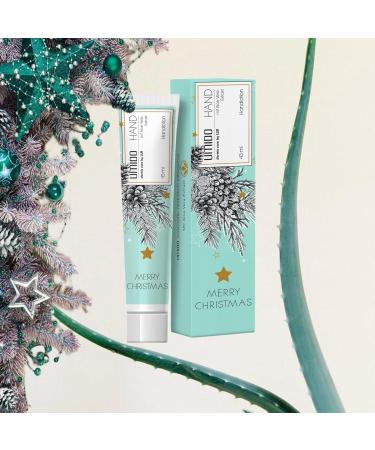 72x UMIDO Aloe Vera Hand Lotion 45ml - Moisturizing Cream for Skin Care | Christmas Gift | Hydrating Hand Cream - Buy Online on GoSupps.com