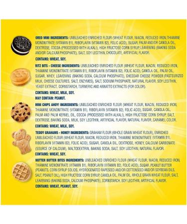 Nabisco Classic Mix Variety Pack (40 pk.) - Buy Online on GoSupps.com