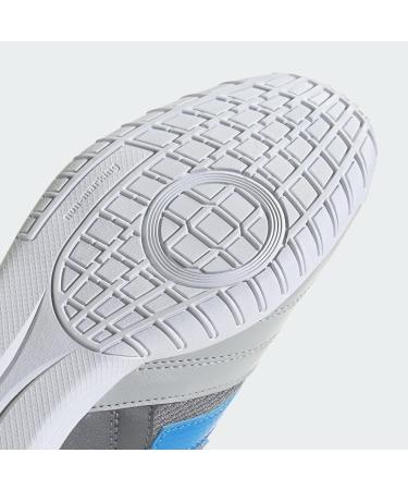 Buy adidas Men's Super Sala 2 Sneakers - Grey Two/Lucid Blue - EU Size 43 1/3 - International Shipping Available - Buy Online on GoSupps.com