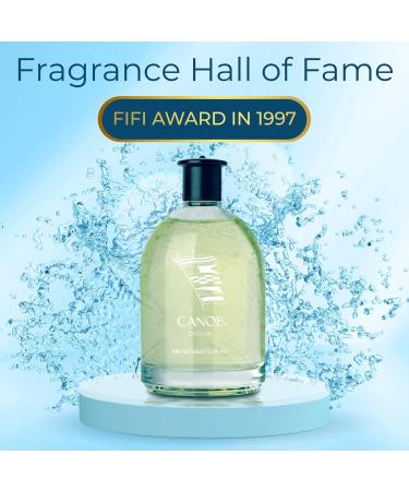 CANOE by DANA Eau De Toilette for Men Sport Scent 4 Fl Oz (Pack of 1) - Buy Online on GoSupps.com