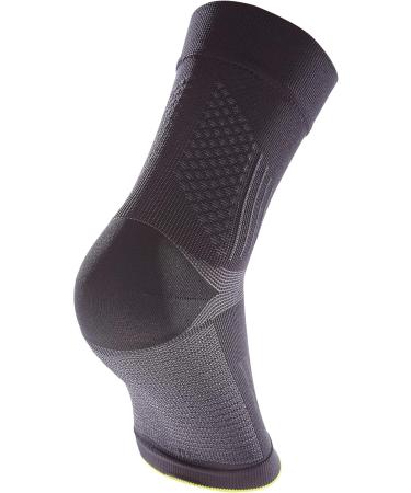 CEP Ortho PLANTAR Fasciitis Sleeve - Unisex Black/Green Arch Support Bandage Size VI | International Shipping Available - Buy Online on GoSupps.com
