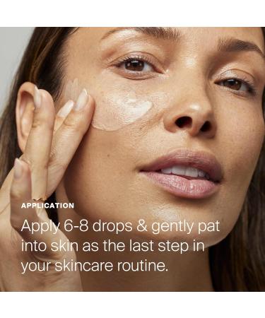 Supergoop! Daily Dose Bioretinol + Mineral SPF 40 - Plant-Based Retinol Alternative with Bakuchiol & Peptides for All Skin Types - Repair & Protect Skin - Buy Online on GoSupps.com