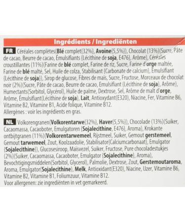 Special K Whole Wheat Rice Cereal Bars with Chocolate Chips - 6 Bars 130g - Buy Online on GoSupps.com