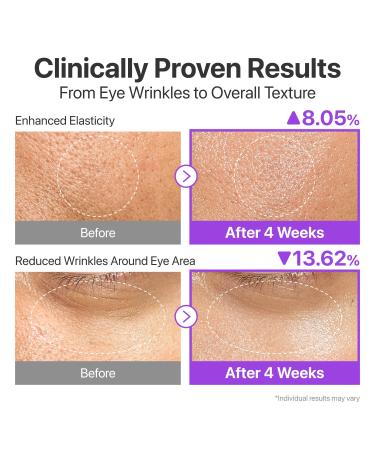 numbuzin No.9 NAD+ Lifting & Wrinkle Care Set | NAD+ BIO Lifting-sil Essence + Retinol Volumetox Eye Cream | Firming Reduce Wrinkles Fine Lines | Peptides | Serum for Sagging Aging Dull Skin - Buy Online on GoSupps.com