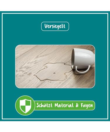Poliboy Vinyl Renovier 500 ml - Refresh Stressed Vinyl Floors | Premium Floor Care | Made in Germany - Buy Online on GoSupps.com