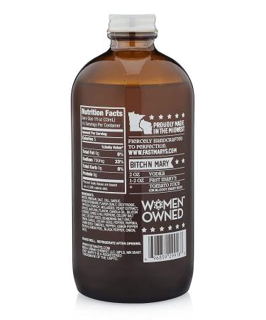 Fast Mary's Mild Bangin' Blend Bloody Mary Enhancer - Buy Online on GoSupps.com