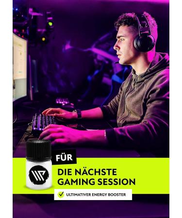 WP Energy Sniff Booster | Menthol Energy Snuff Powder 3 Pack | 2g Each | Boost Focus & Energy | Made in Austria - Buy Online on GoSupps.com