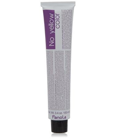 Fanola No yellow colour ML00 universal lightener 100 ml ML00 100 ml (Pack of 1)