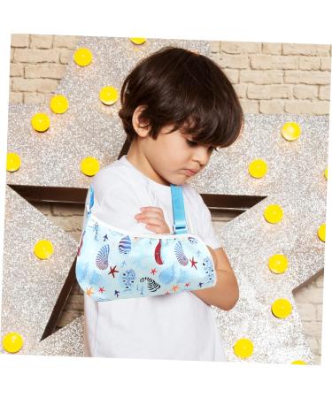 Children's Forearm Sling - Kids Arm Support for Broken Arms | Toddler Protective Gear & Strap - Buy Online on GoSupps.com