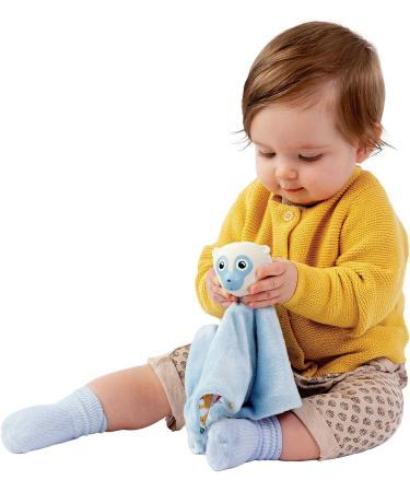 Manhattan Toy Fruity Paws Lemmy Lemur Baby Soothing Lovie with Natural Rubber Teether - Buy Online on GoSupps.com