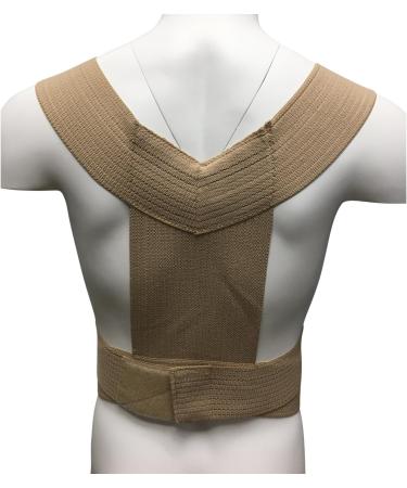 OTC X-Large Posture Support Correct Shoulder Slump & Improve Body Position | International Shipping Available - Buy Online on GoSupps.com