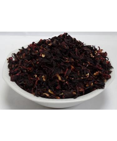 AMA-Feinkost Cut hibiscus tea 500g - Premium quality - Naturally additive-free