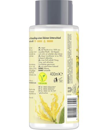 Love Beauty and Planet Hope and Repair Conditioner 400ml - Odourless | Nourish & Revive Your Hair - Shop Internationally - Buy Online on GoSupps.com