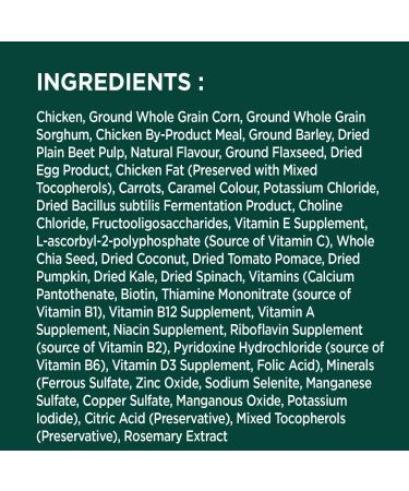 IAMS ADVANCED HEALTH Dog Food Dry IMMUNE HEALTH Adult Chicken & Superfoods Recipe 6.12kg Bag 6.12 kg (Pack of 1) - Buy Online on GoSupps.com