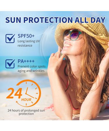 XdealCozyxc Sunscreen Spf 50 PA++++ Hyaluronic Acid Watery Sun Gel - Buy Online on GoSupps.com
