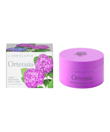 L'Engolario Ortensia body cream 200 ml - Buy Online on GoSupps.com