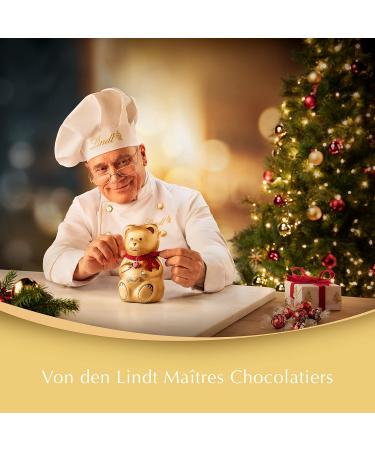 Lindt Chocolate Teddy Advent Calendar 2023 | 172g | 24 Sweet Surprises | Christmas Chocolate Gift for Children - Buy Online on GoSupps.com