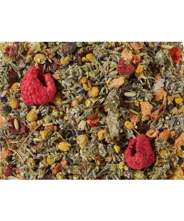 Dethlefsen Balk teemando 1 kg herbal tea mixture raspberrylavender raspberrylavender flavor flavored