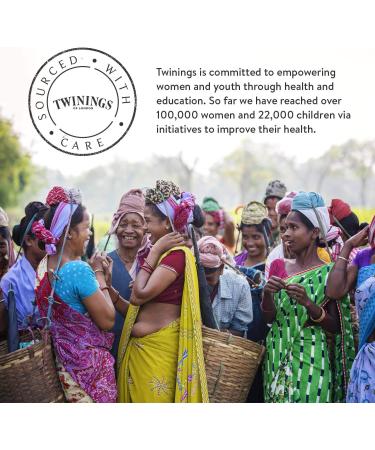 Twinings Lemon Green Tea 20 Single Tea Bags 40g Lemon 40 g - Buy Online on GoSupps.com