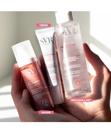 SVR - Palpebral Irritated Eye and Face Balm 30 ml - Buy Online on GoSupps.com