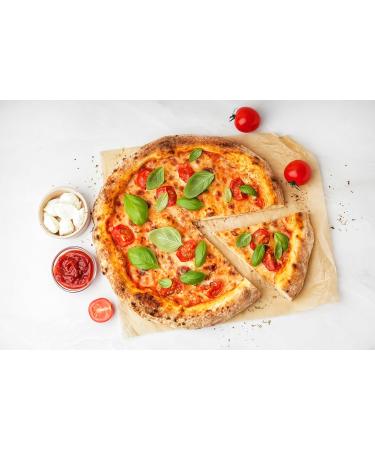 il Molino Chiavazza - Authentic Italian Soft Wheat Type ''00'' Pizza Flour 1kg | Perfect for Traditional Pizza & Focaccia - Buy Online on GoSupps.com