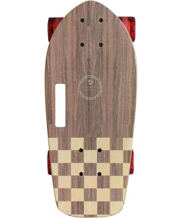 Kryptonics Stubby 19 Inch Complete Skateboard - Cali-Authentic | Buy Now - Buy Online on GoSupps.com