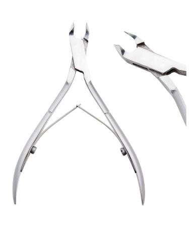 Buy NEONAIL Cuticle Nippers 5mm - Precision Nail Clippers for Fingernails & Toenails - Best Nail Care Tools Online - Buy Online on GoSupps.com