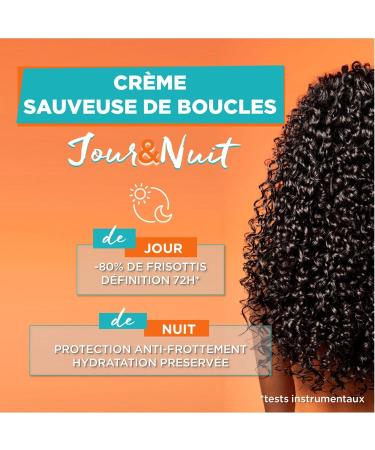 L'Or al Paris Els ve - Curl Saver Cream - Leave-in Hair Care - Enriched With Castor Oil And Vegetable Glycerin - For Wavy To Curly Hair - 200 Ml - Buy Online on GoSupps.com