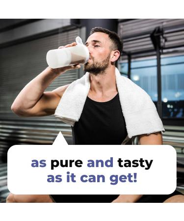 TRUMETA Beef Bone Broth Protein Powder - Purified Collagen Powder with 9 Amino Acids for Muscle and Skin Health - Rich Chocolate Flavor for a Tasty and Nutritious Experience - Buy Online on GoSupps.com