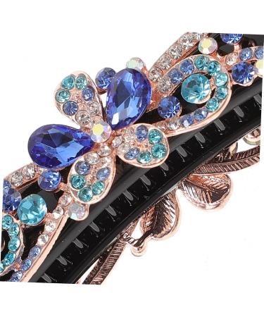 minkissy Hair Jewelry Hair Clips for Girls Decorative Hair Clip Rhinestone Clip for Hair Rhinestone Hair Clip for Women Girl Hair Accessories Rhinestones Crystal Vertical Clip Miss - Buy Online on GoSupps.com