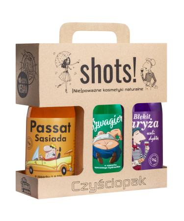 LAQ Body Wash Ideal for Unisex Adult