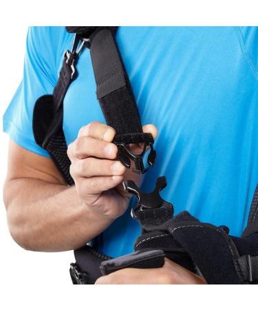 BREG AE050400 Arc 2.0 Shoulder Brace - Universal Fit for Comfortable Support | International Shipping Available - Buy Online on GoSupps.com