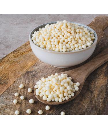 Milk Protein Crispies 1kg - Pure Additive-Free Protein for Optimal Nutrition | International Shipping - Buy Online on GoSupps.com