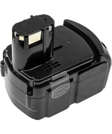 5000mAh EBM 1830 Battery Compatible with DV 18DV DS 18DL UB 18DL C 6DD - High Performance 18.0V Replacement - Buy Online on GoSupps.com