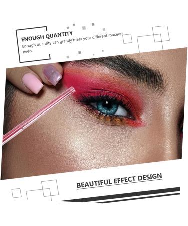 Healeved 18pcs Eyeliner Accessories for Makeup Tools Cosmetics Eye Line Pencils Accessories Abs - Buy Online on GoSupps.com