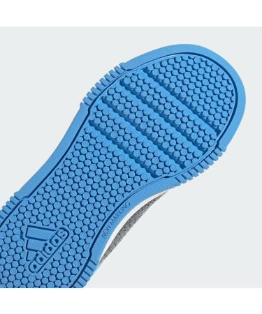 Buy adidas Tensaur Hook and Loop Shoe 34 EU - Dark Blue Ftwr White Blue Burst | International Shipping Available - Buy Online on GoSupps.com
