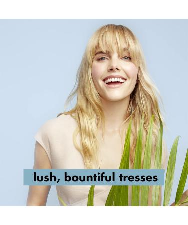 Love Beauty and Planet 100% Biodegradable Volume & Bounty Conditioner for Thin Hair | Coconut Water & Mimosa Flower | 0% Silicones Parabens & Dyes | 13.5 oz - Buy Online on GoSupps.com