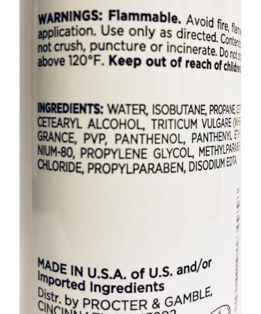 Pantene Pro-V Foam Conditioner - Sheer Volume - 6 OZ (170 g) - International Shipping Available | Buy Now - Buy Online on GoSupps.com