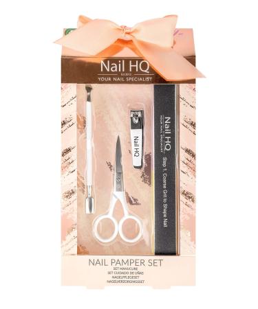 Nail HQ Nail Pamper Set