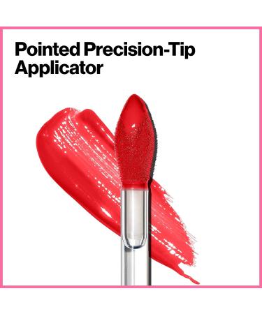 Revlon ColorStay Satin Ink Liquid Lipstick - Fire & Ice 0.17 Fl Oz - Buy Online on GoSupps.com