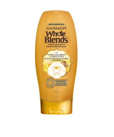 Garnier Whole Blends Shampoo and Conditioner
