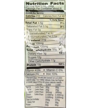 Nature Valley  High Protein Granola  Oats and Honey  11oz Bag (Pack of 4) - Buy Online on GoSupps.com