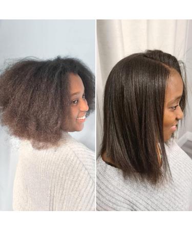 Nanobeauty Kit complet de traitement de lissage des cheveux la k ratine br silienne avec shampooing et apr s-shampooing SLS. Infus de diamant v g talien brushing lissage/r paration huile d'arga - Buy Online on GoSupps.com