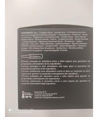 MartiDerm Skin Complex Advanced Ampoule with Proteum 89+ & Vitamin Complex - Chrono-aging Control for Women and Men - 30 Ampoules - Buy Online on GoSupps.com