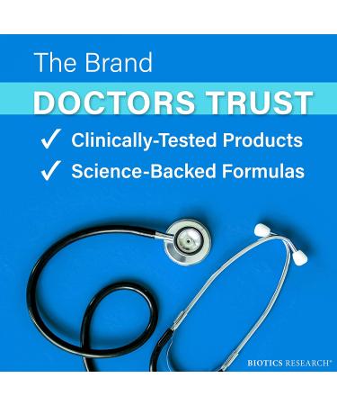 Biotics Research Thyrostim: Endocrine Support for Balanced Thyroid Hormones, Metabolism Boost, Digestive Aid, Nervous System Support - 90 Tablets - Buy Online on GoSupps.com